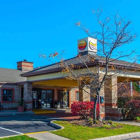 Comfort Inn&Suites Erie Kearsarge Extérieur photo