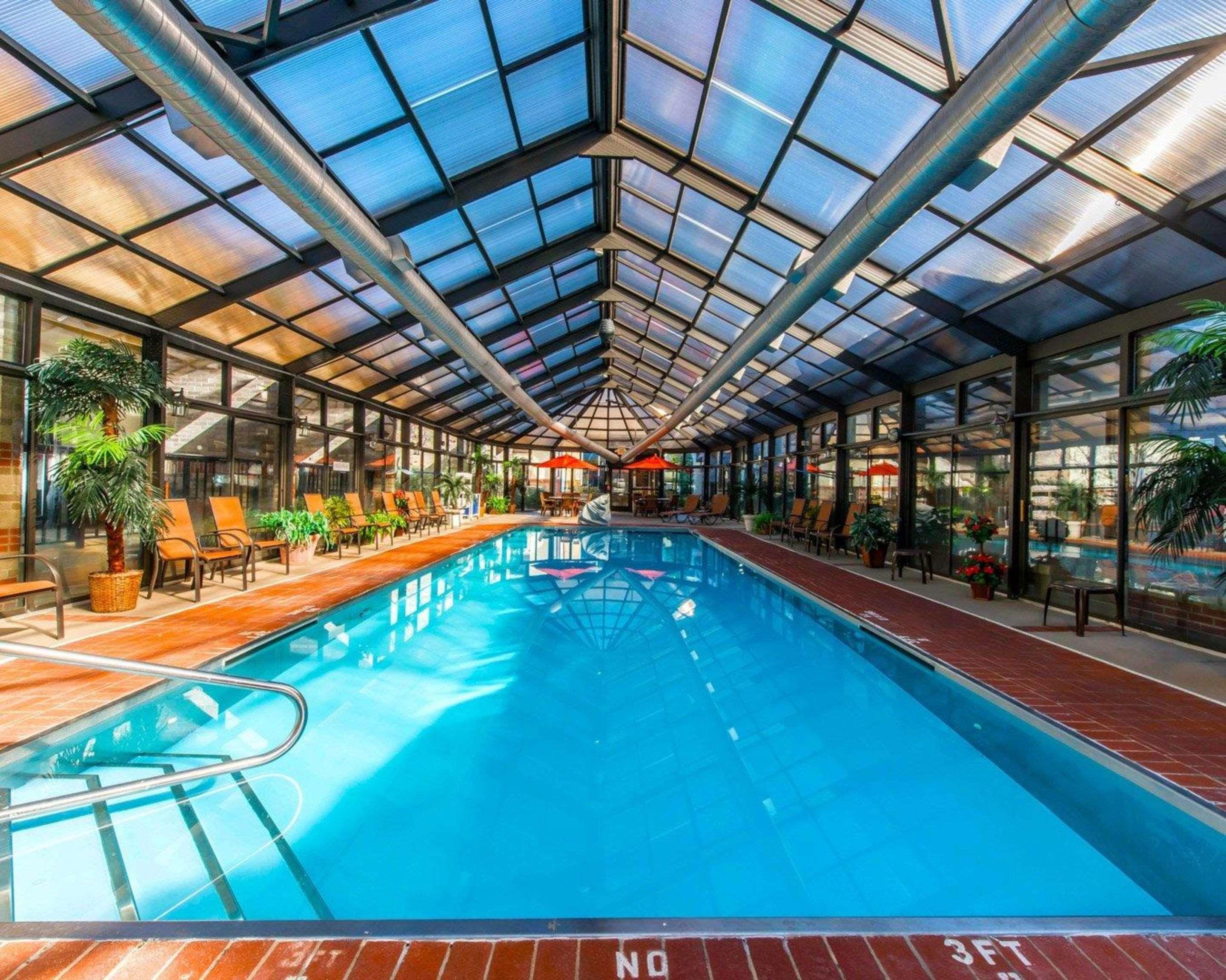 Comfort Inn&Suites Erie Kearsarge Extérieur photo