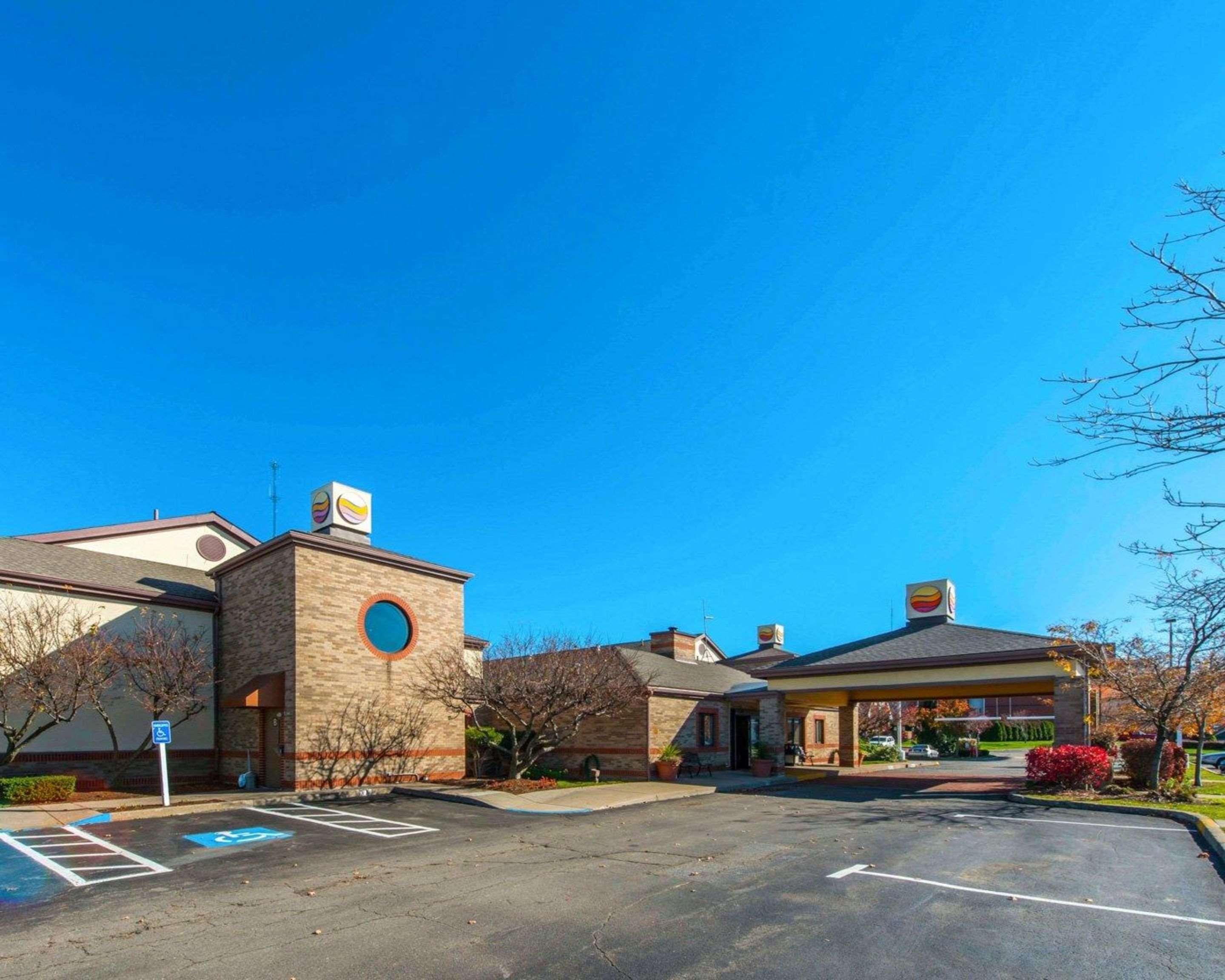 Comfort Inn&Suites Erie Kearsarge Extérieur photo