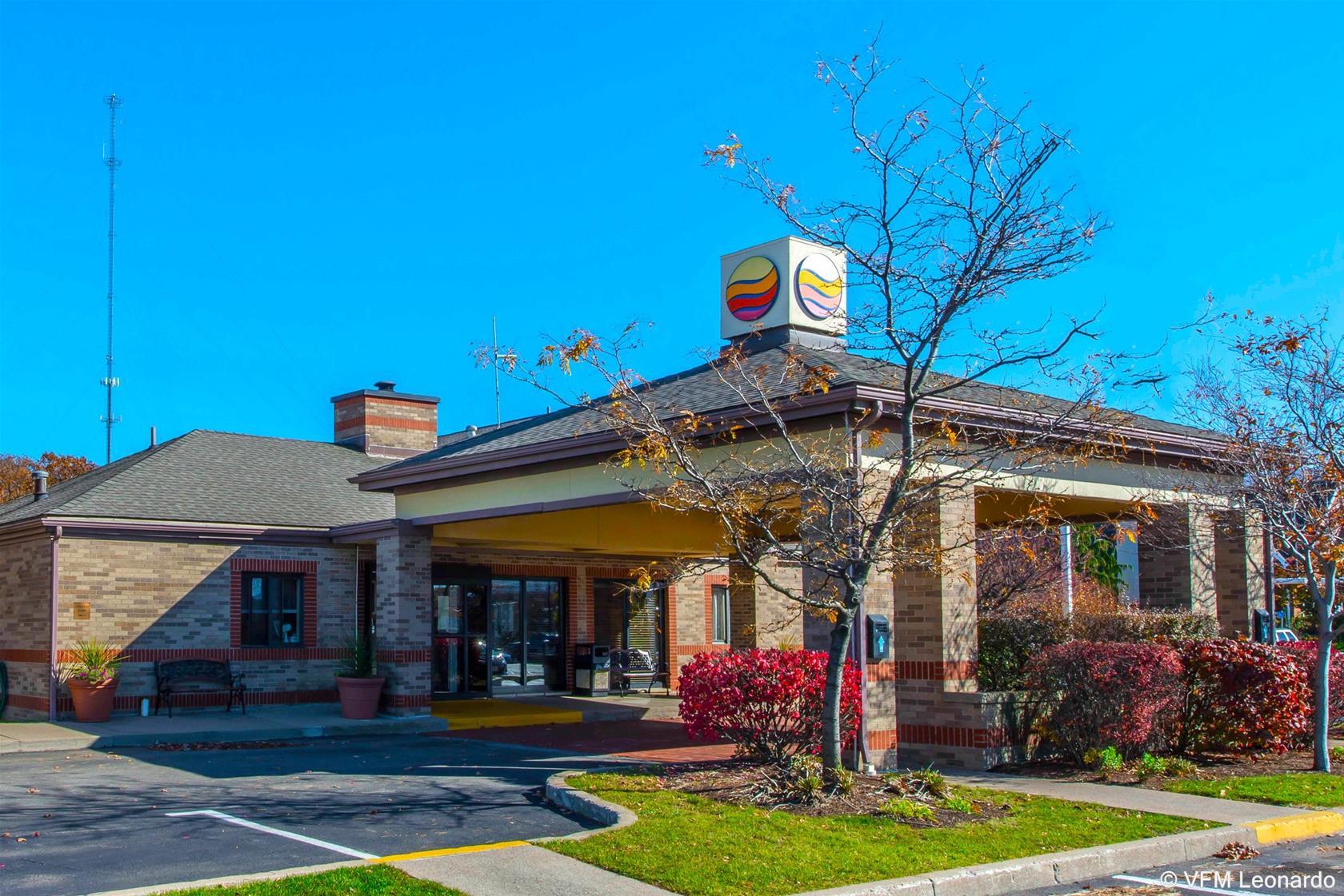 Comfort Inn&Suites Erie Kearsarge Extérieur photo