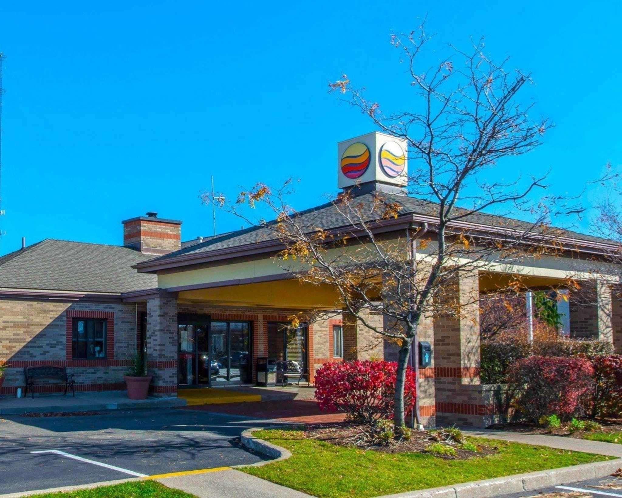 Comfort Inn&Suites Erie Kearsarge Extérieur photo