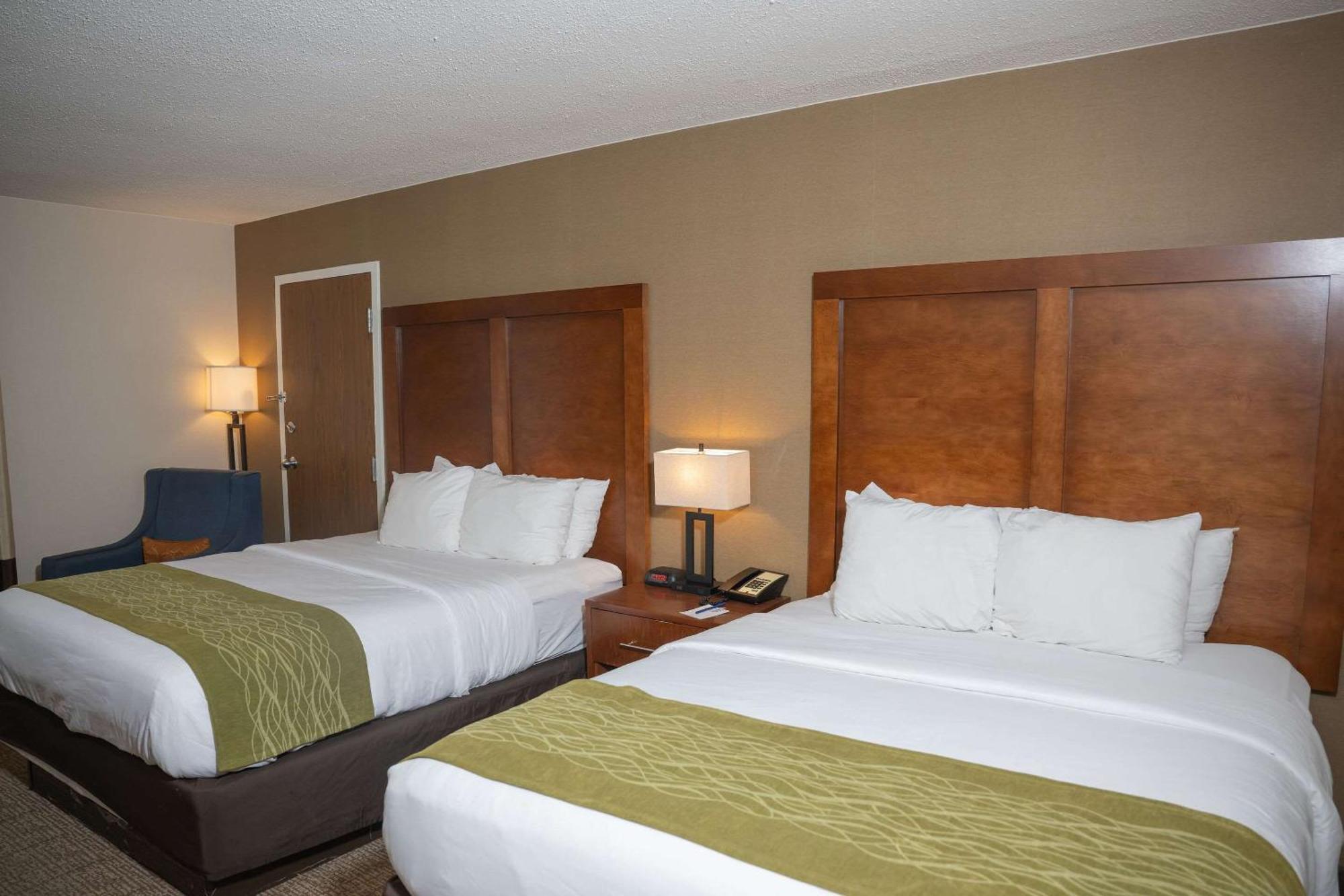 Comfort Inn&Suites Erie Kearsarge Extérieur photo