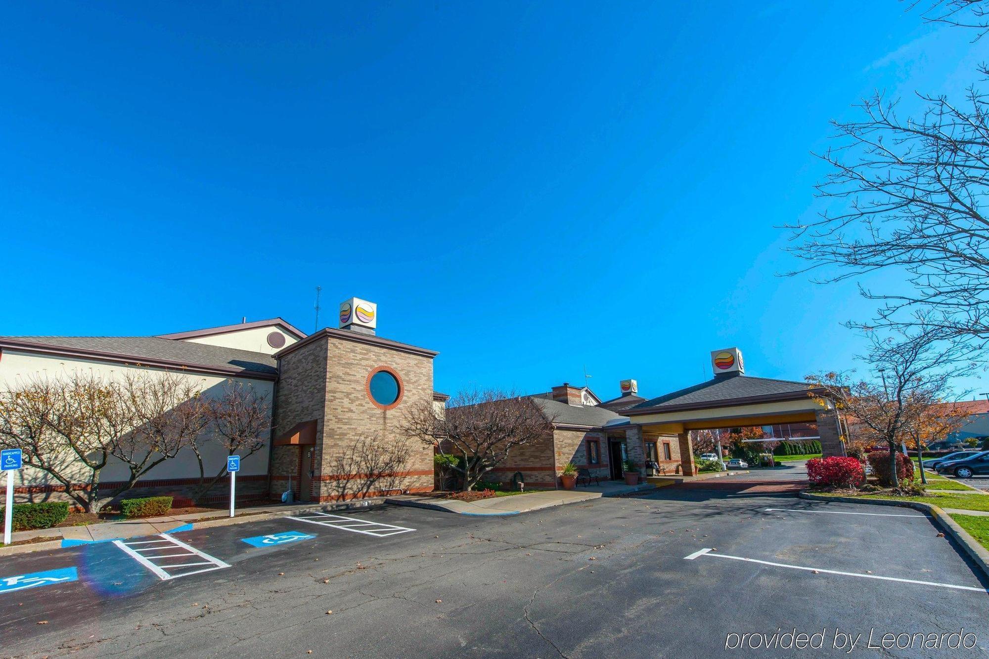 Comfort Inn&Suites Erie Kearsarge Extérieur photo