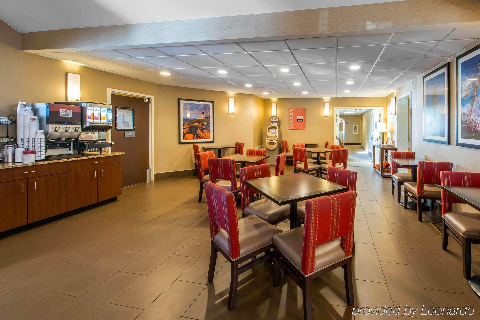 Comfort Inn&Suites Erie Kearsarge Extérieur photo