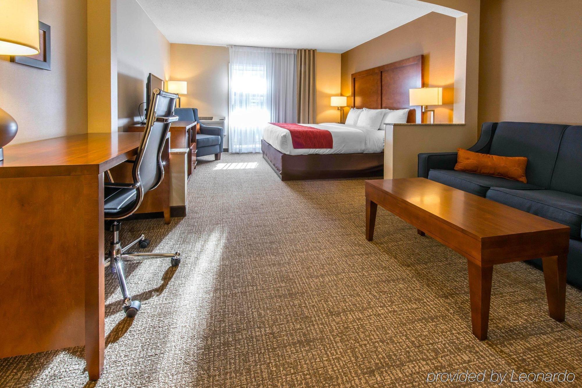 Comfort Inn&Suites Erie Kearsarge Extérieur photo