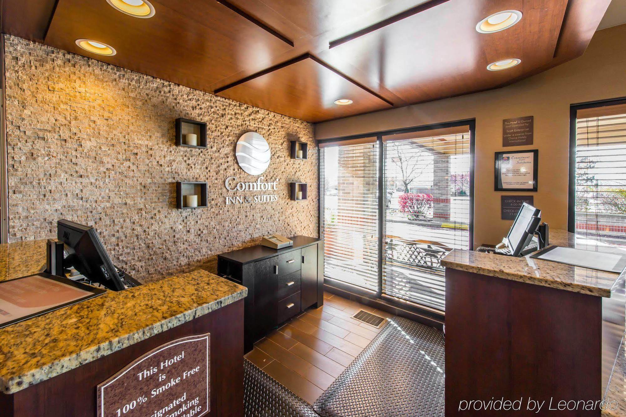 Comfort Inn&Suites Erie Kearsarge Extérieur photo