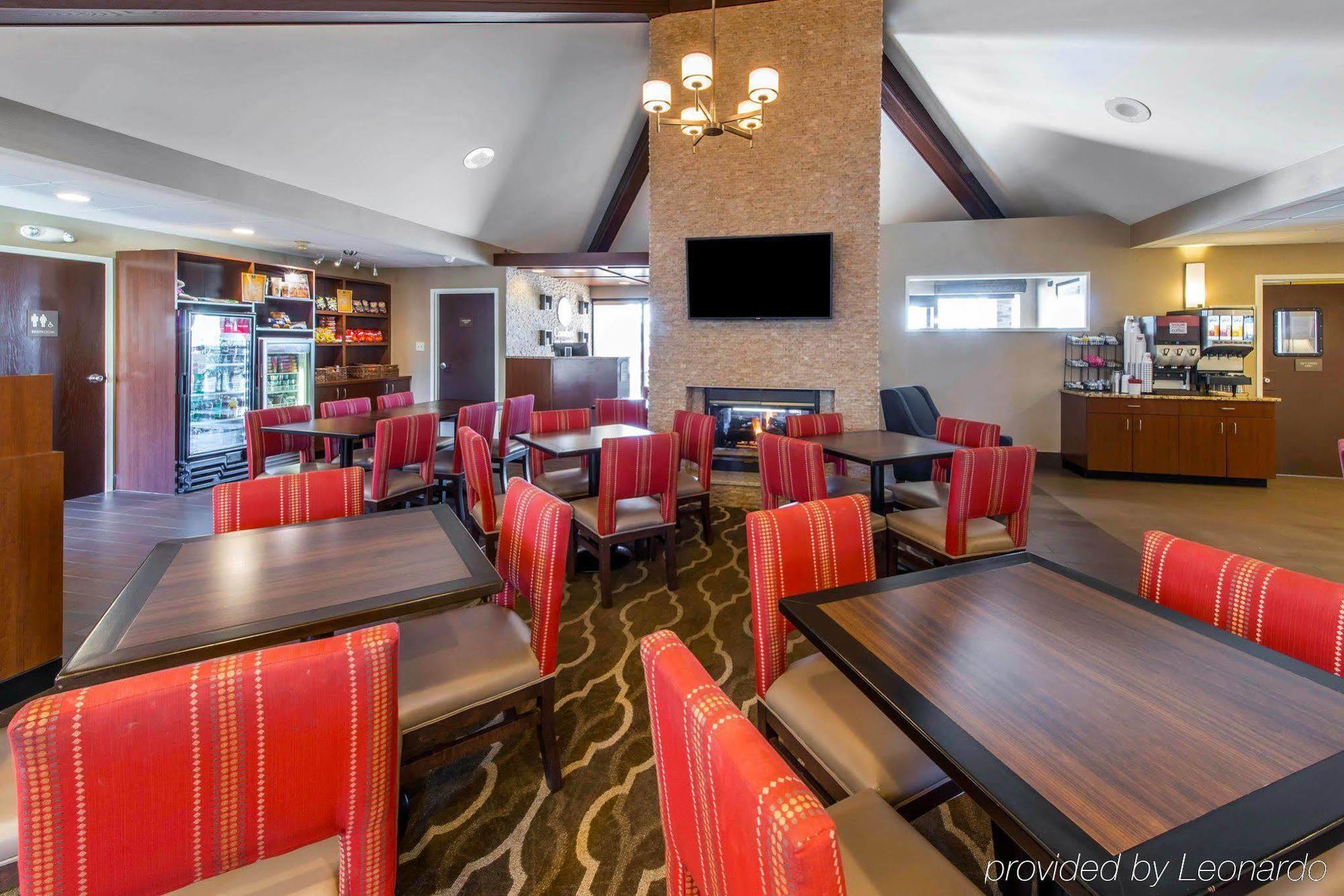 Comfort Inn&Suites Erie Kearsarge Extérieur photo
