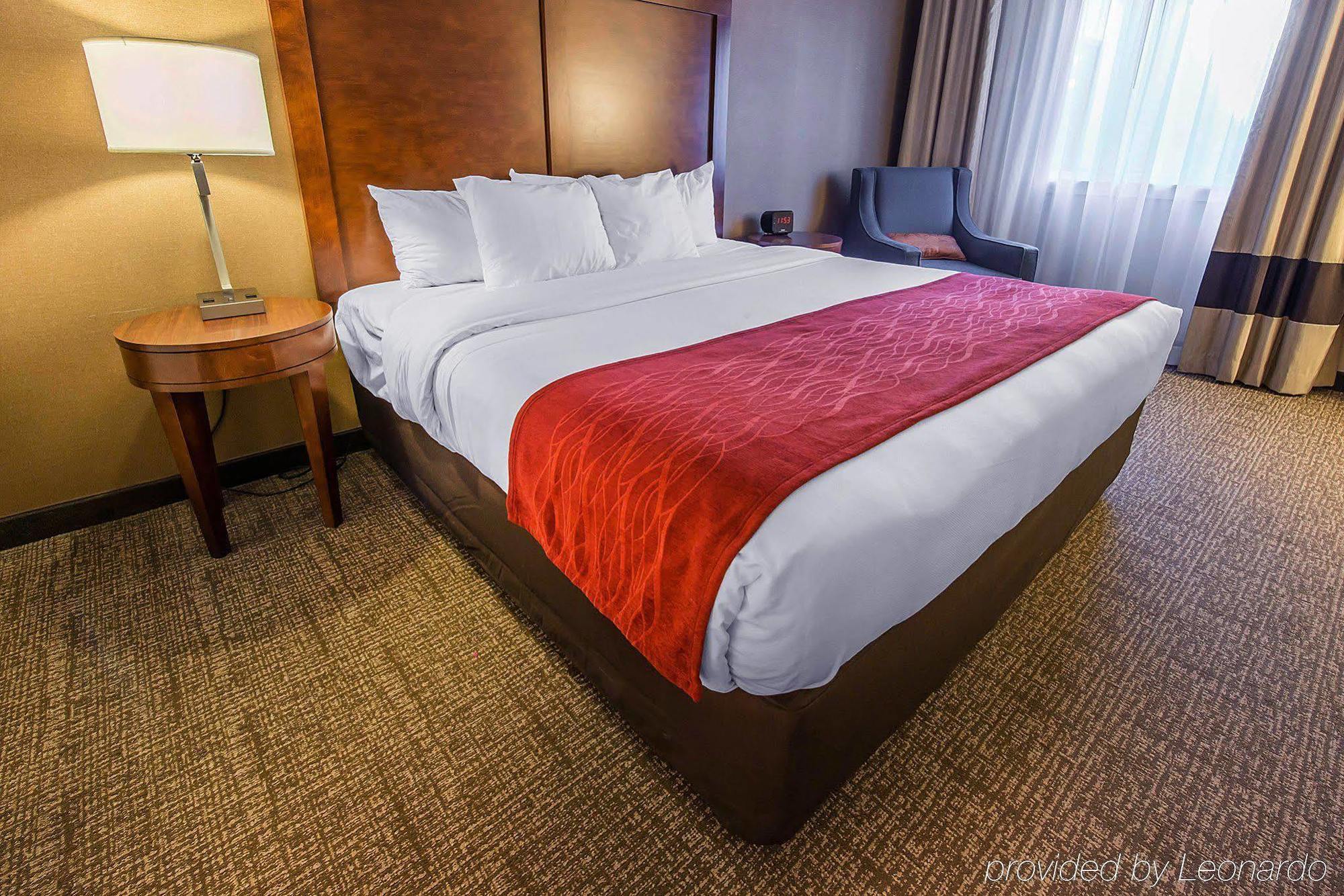 Comfort Inn&Suites Erie Kearsarge Extérieur photo