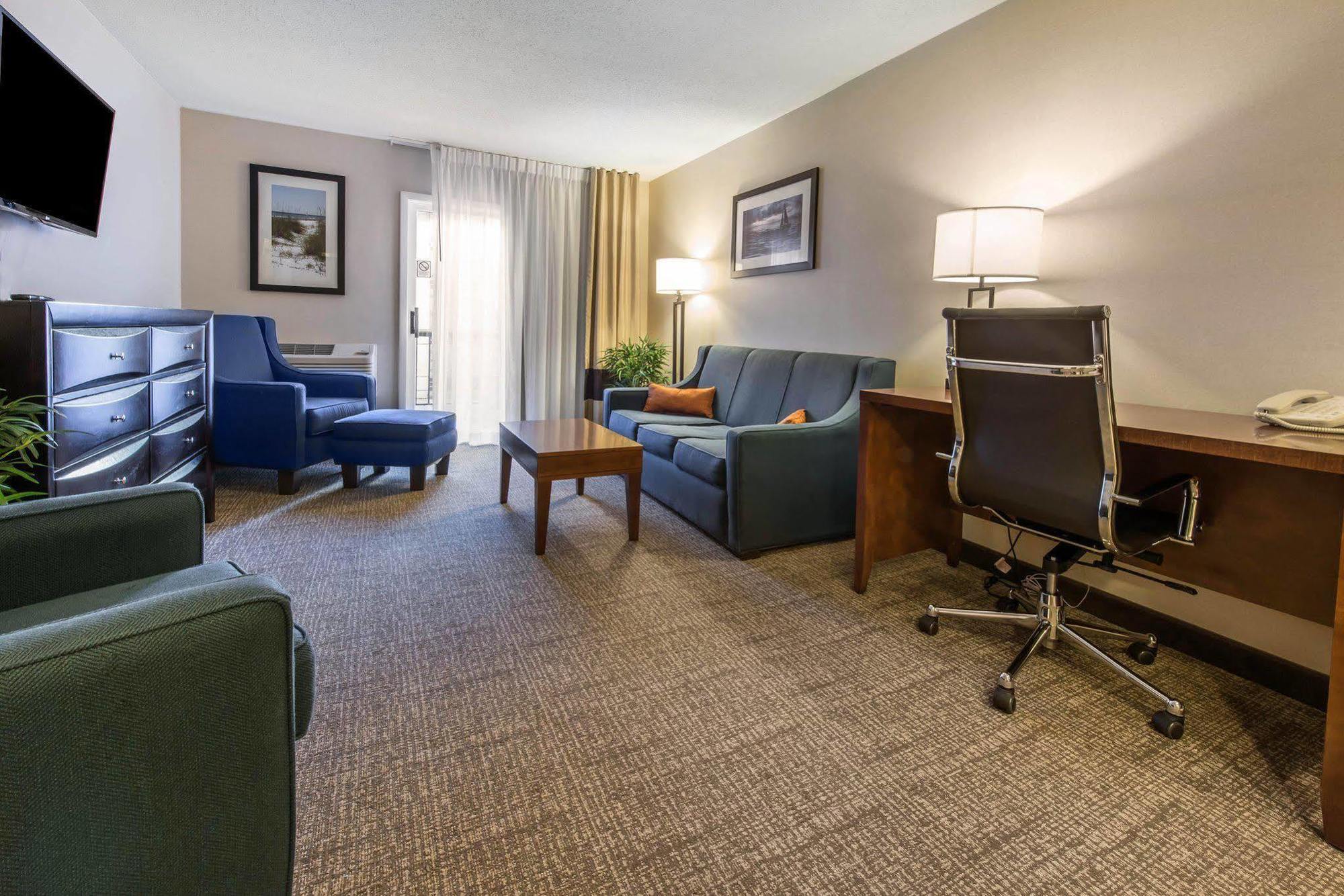 Comfort Inn&Suites Erie Kearsarge Extérieur photo