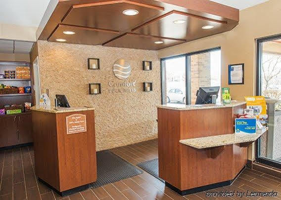 Comfort Inn&Suites Erie Kearsarge Extérieur photo