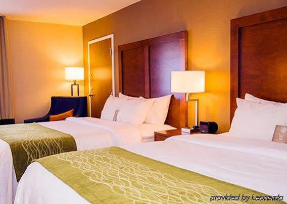 Comfort Inn&Suites Erie Kearsarge Extérieur photo